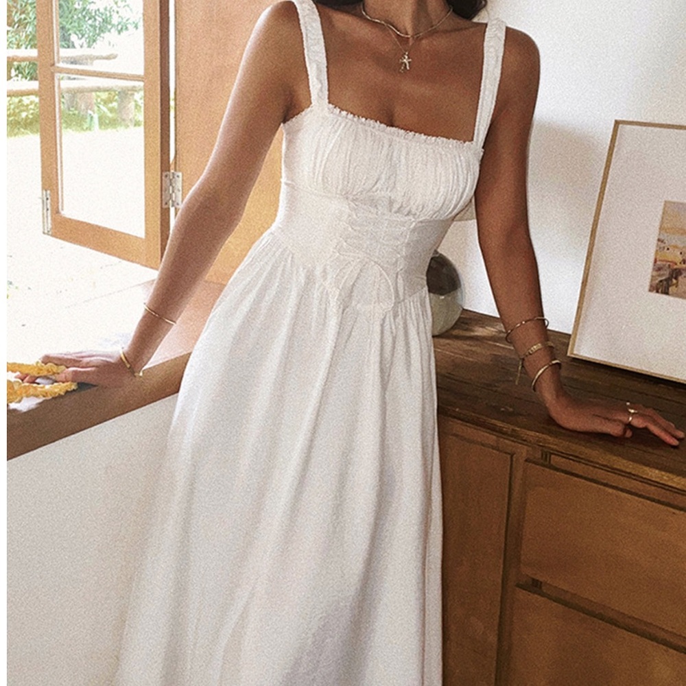 NWT - Commense corset dress